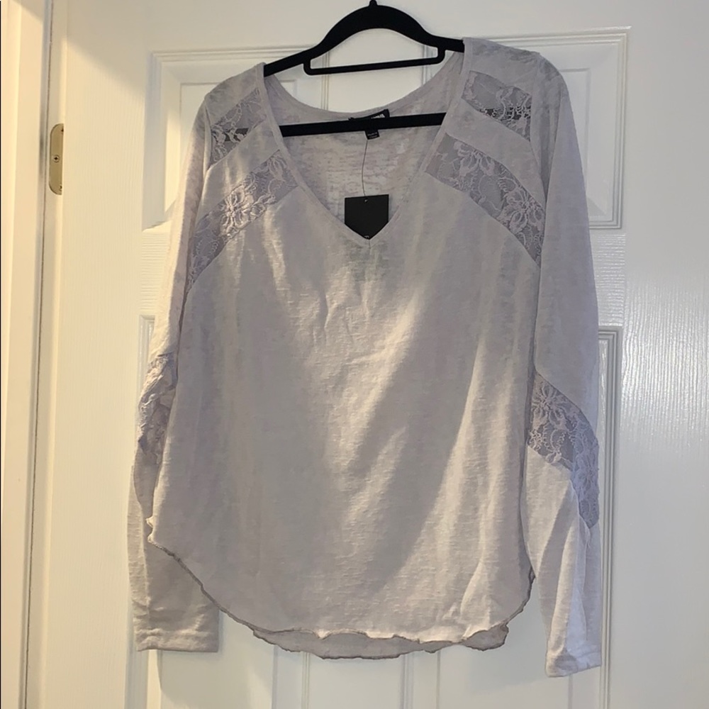Long sleeve top